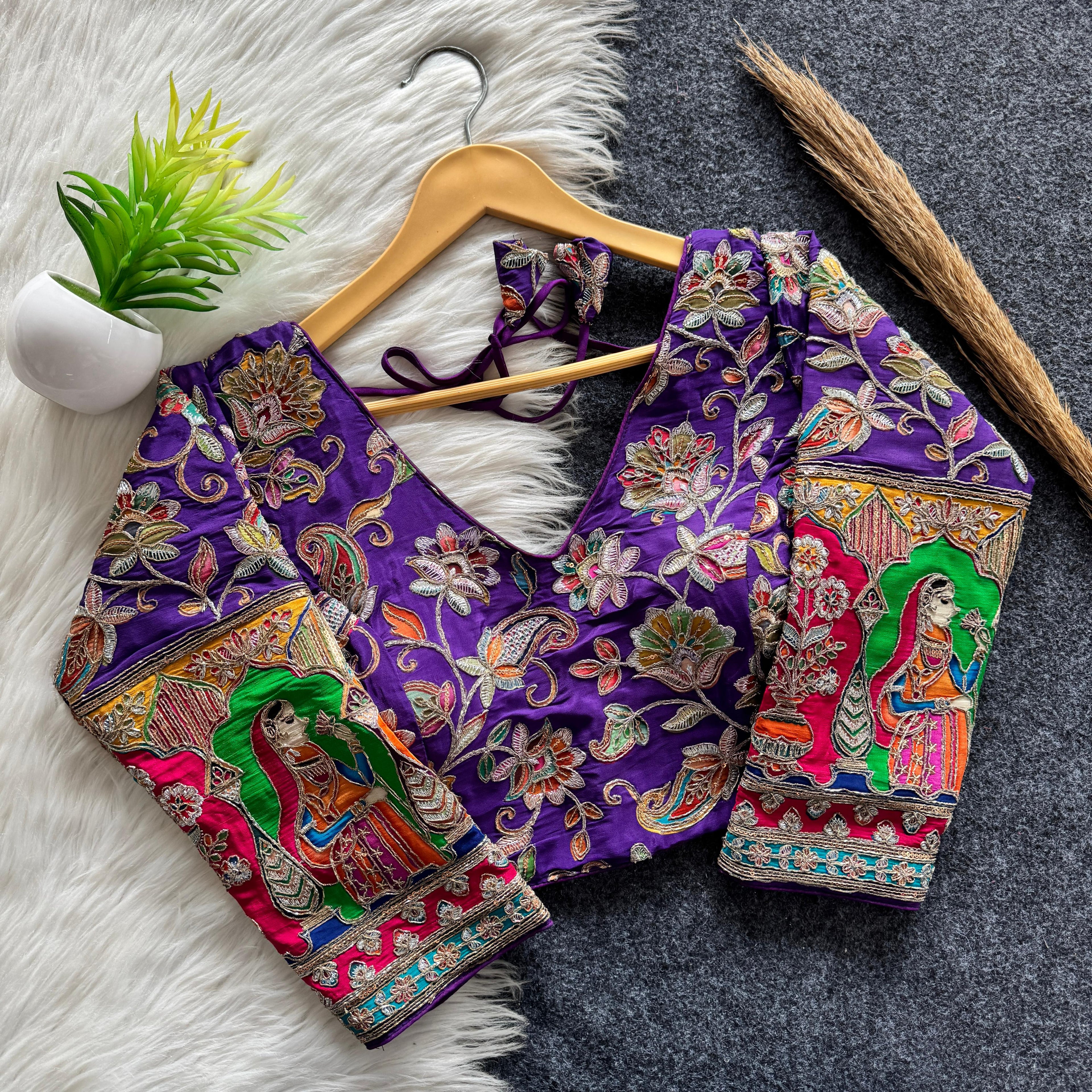 Wedding Blouse