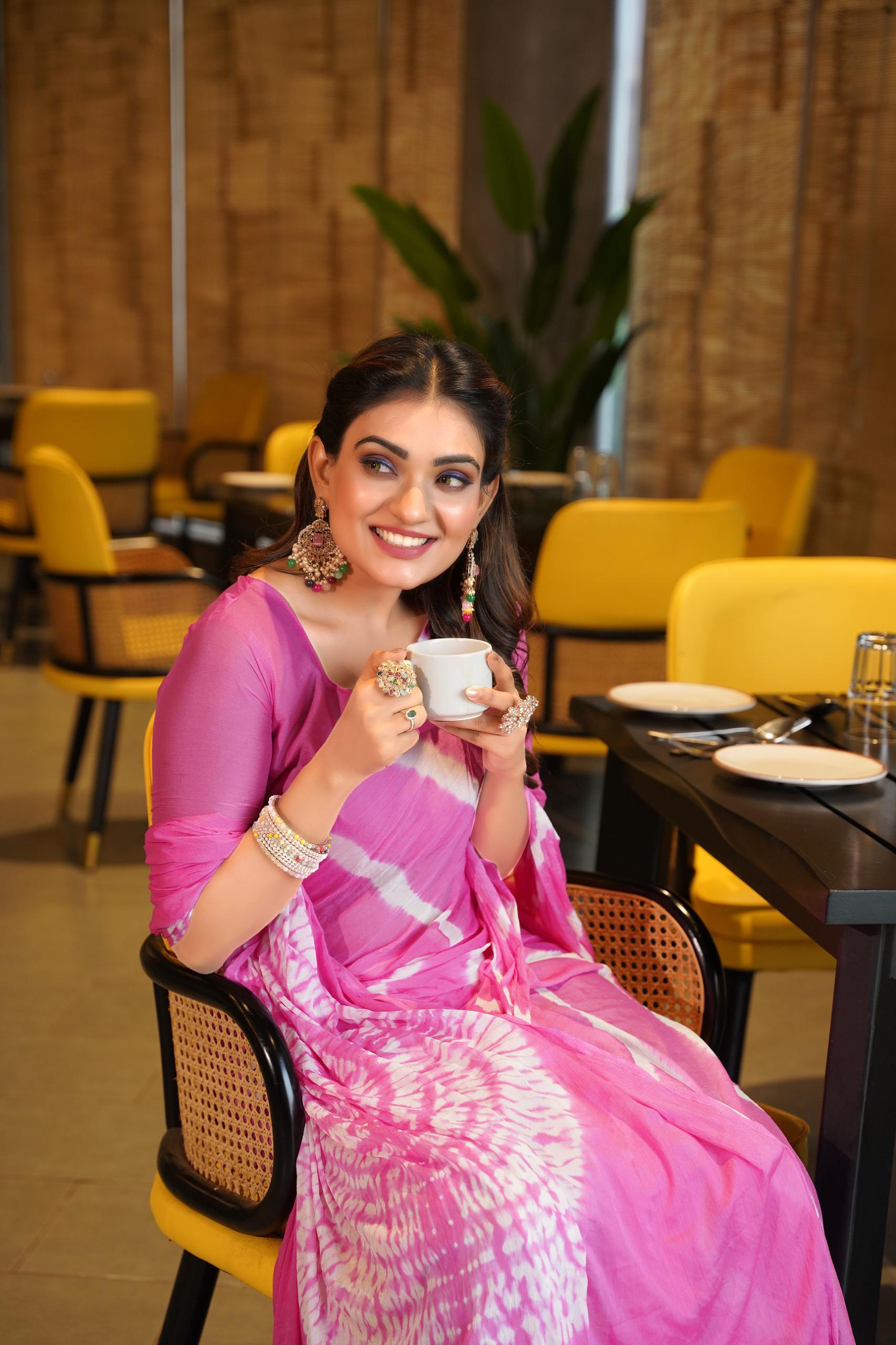 Gajji Saree