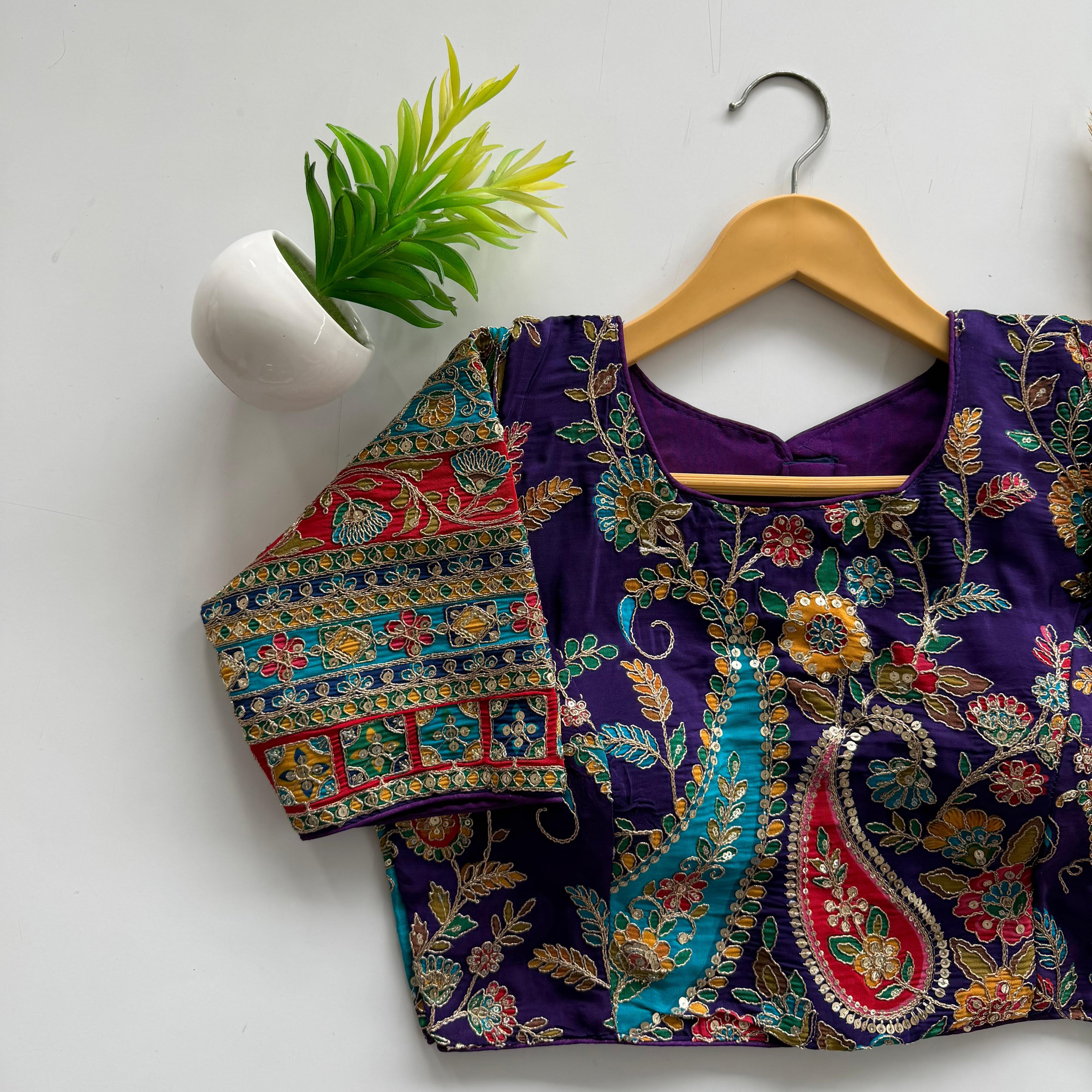 Wedding Blouse