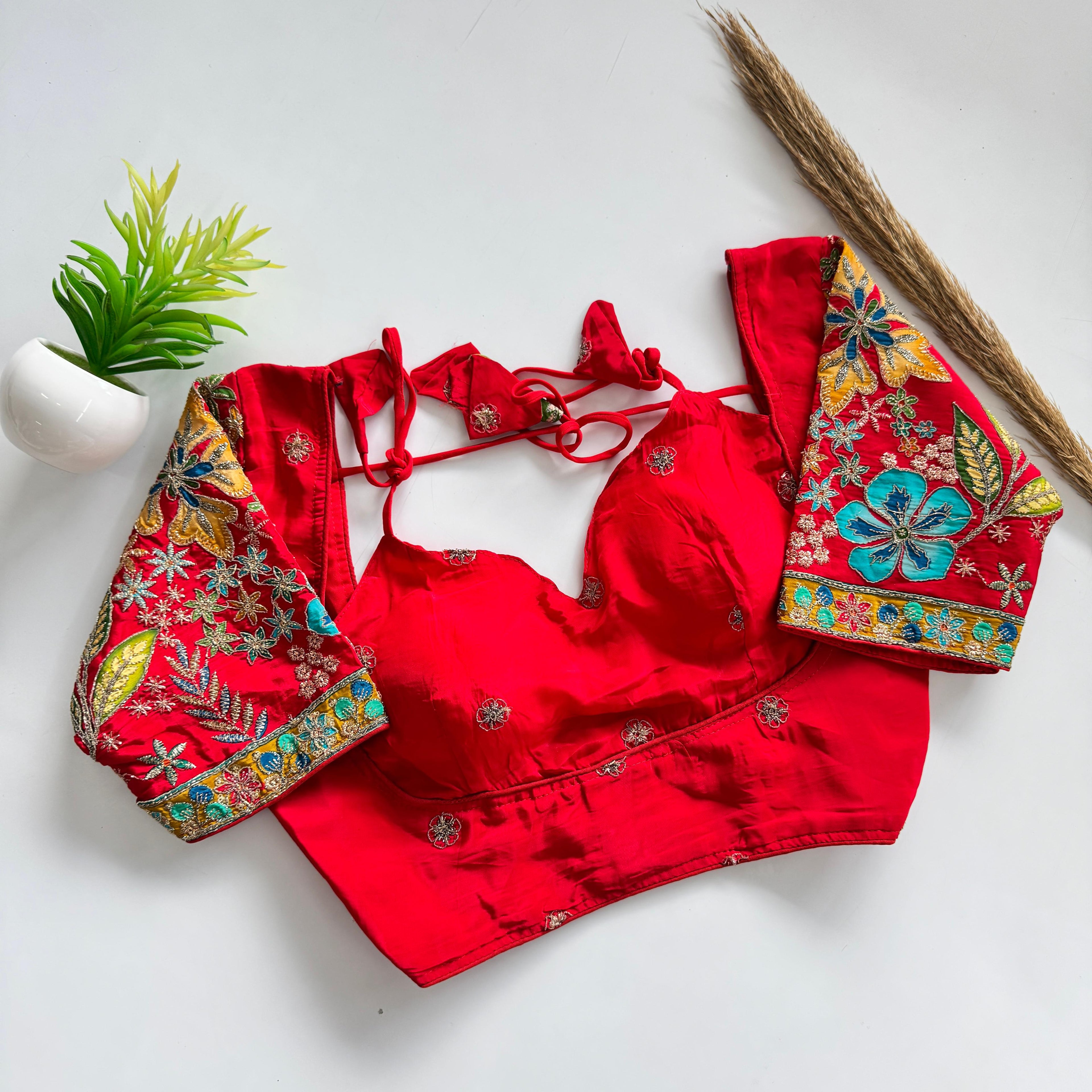 Wedding Blouse