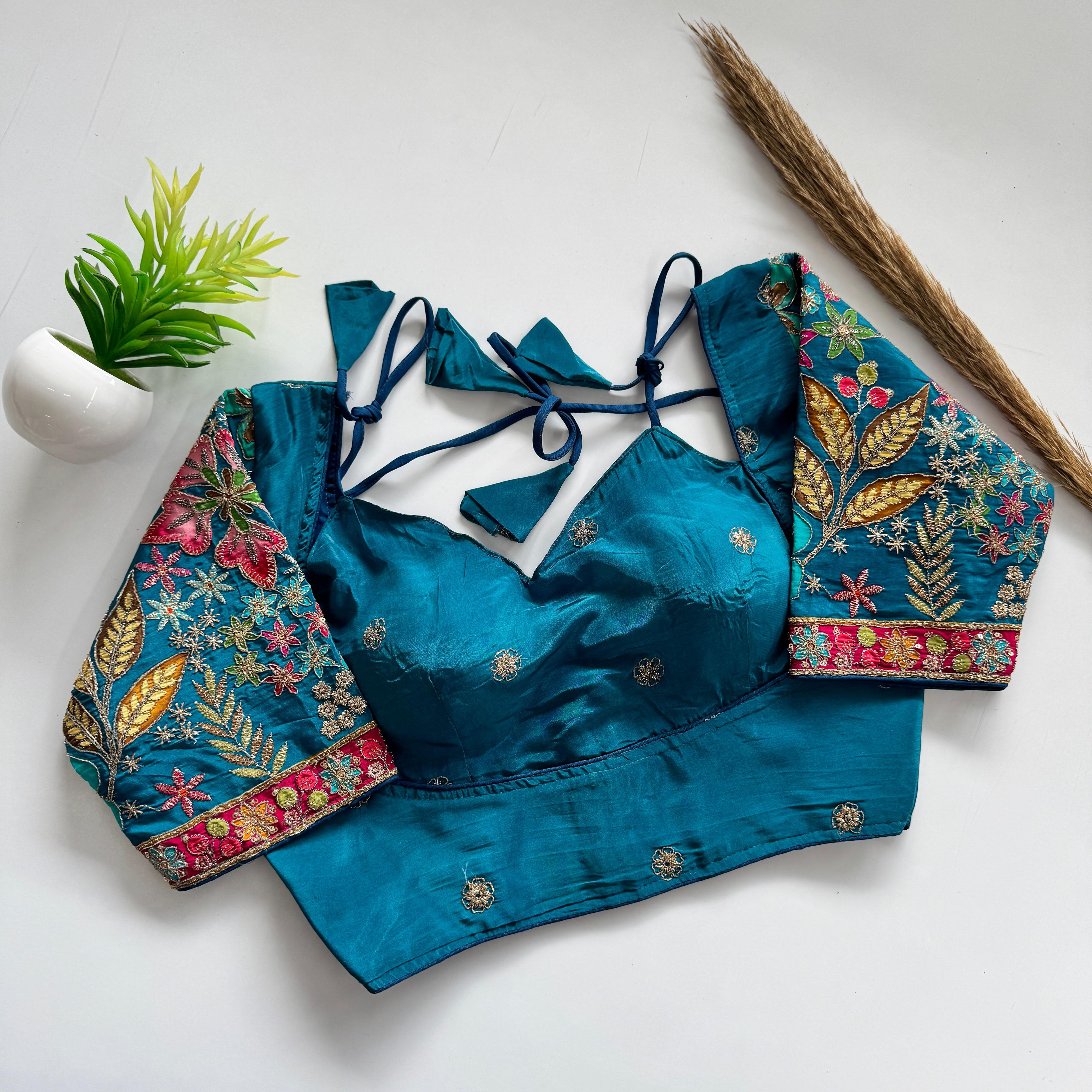 Wedding Blouse