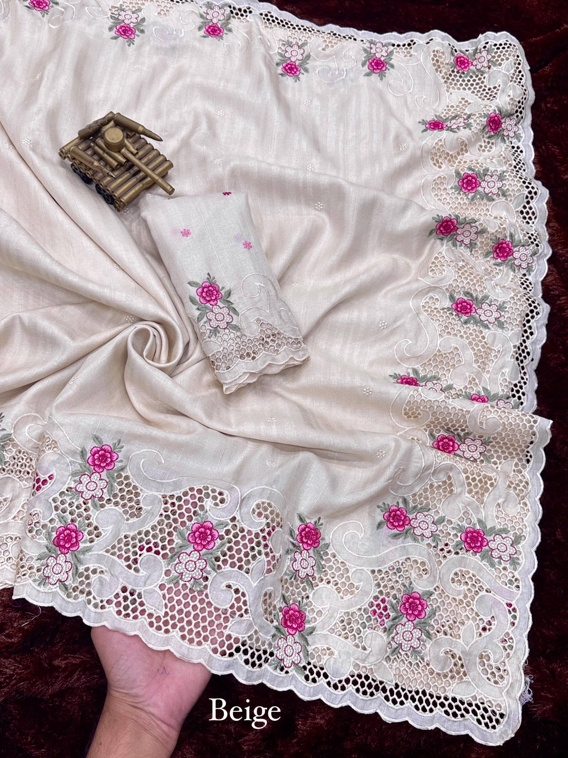 Cotton Saree