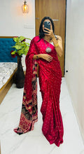 Gajji Silk Saree