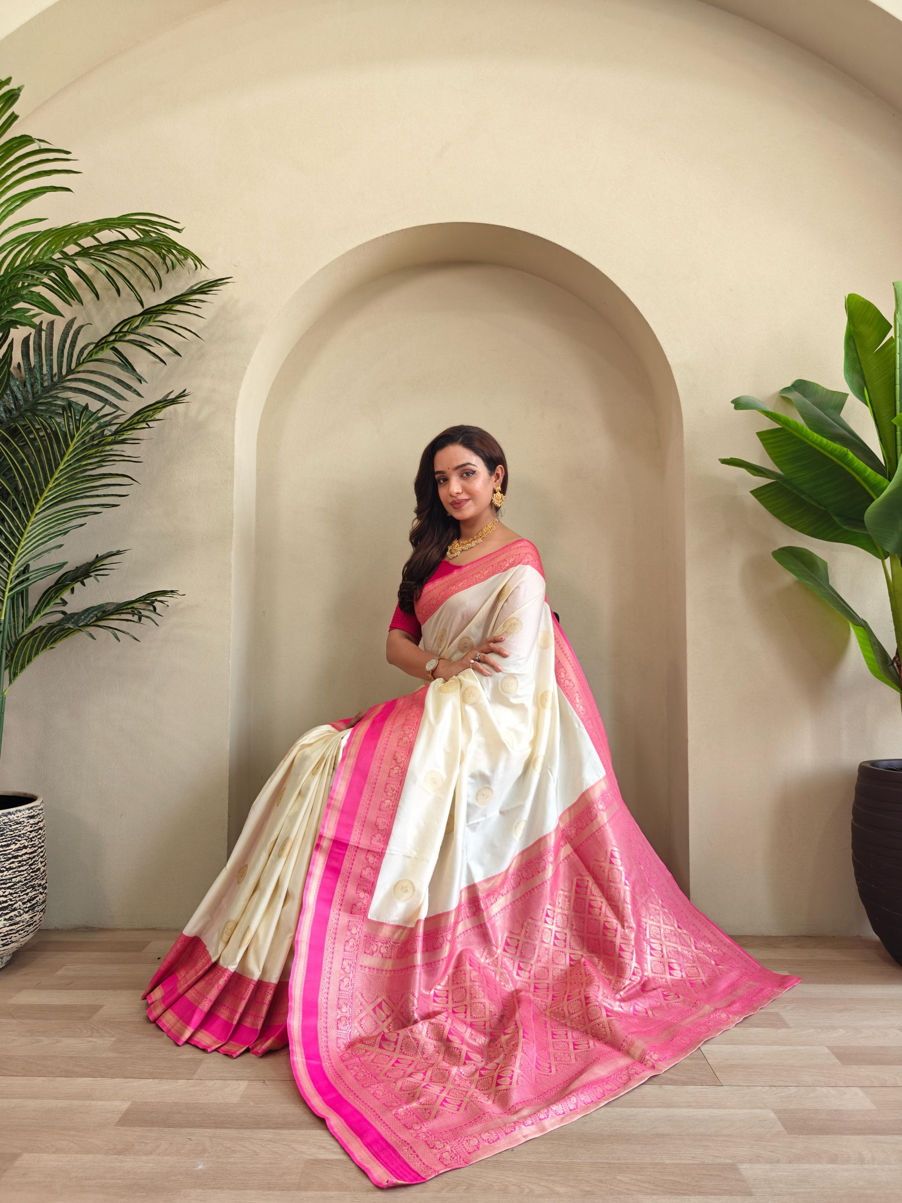 Banarasi Saree