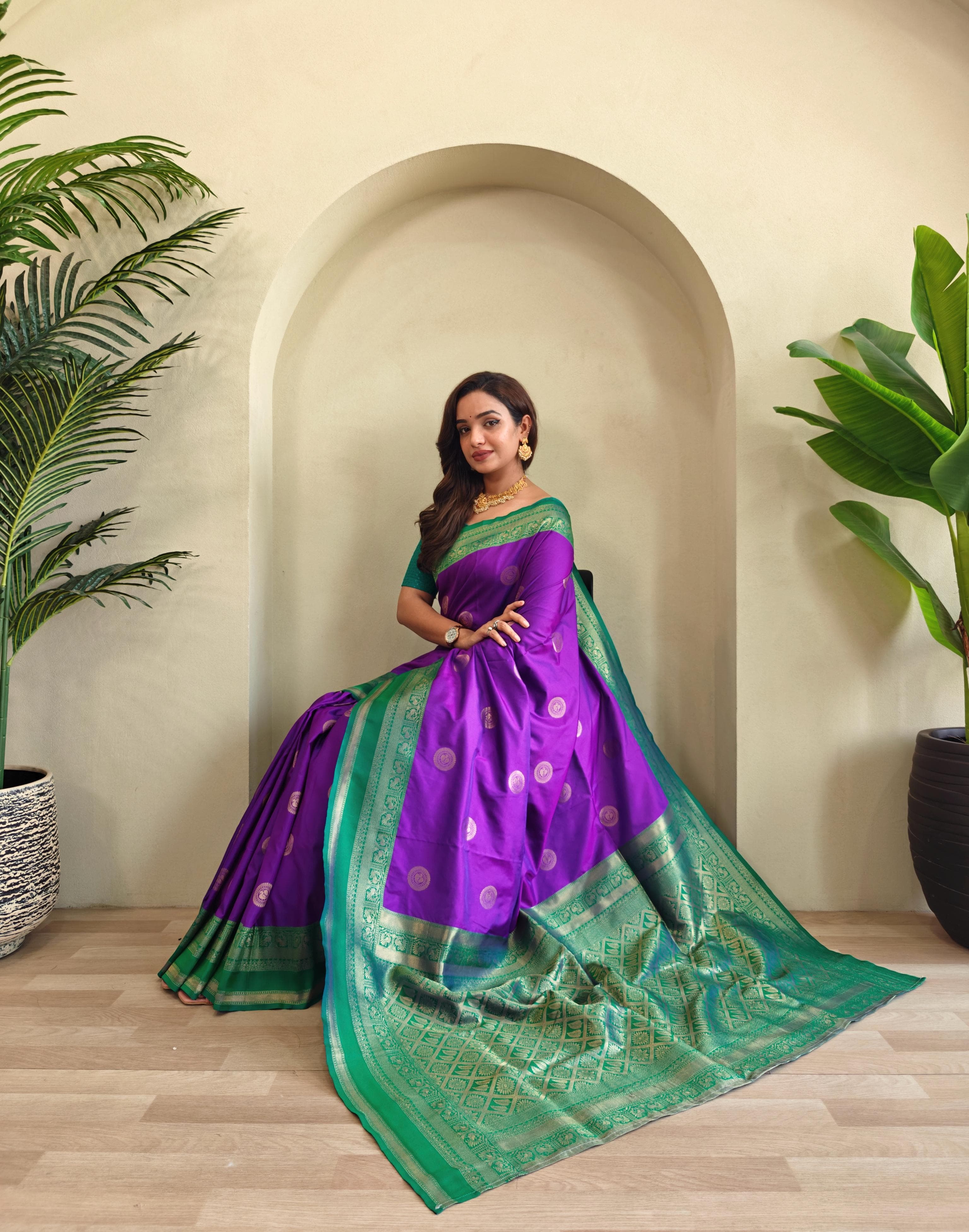 Banarasi Saree