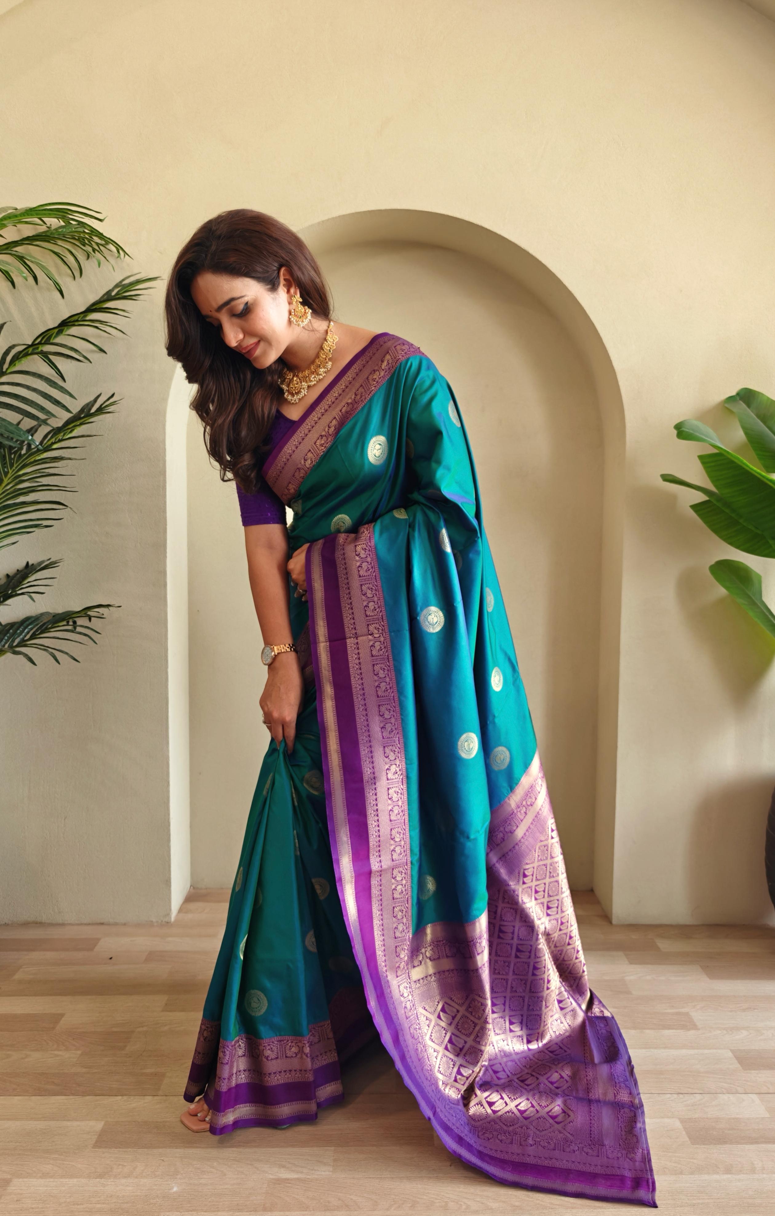 Banarasi Saree