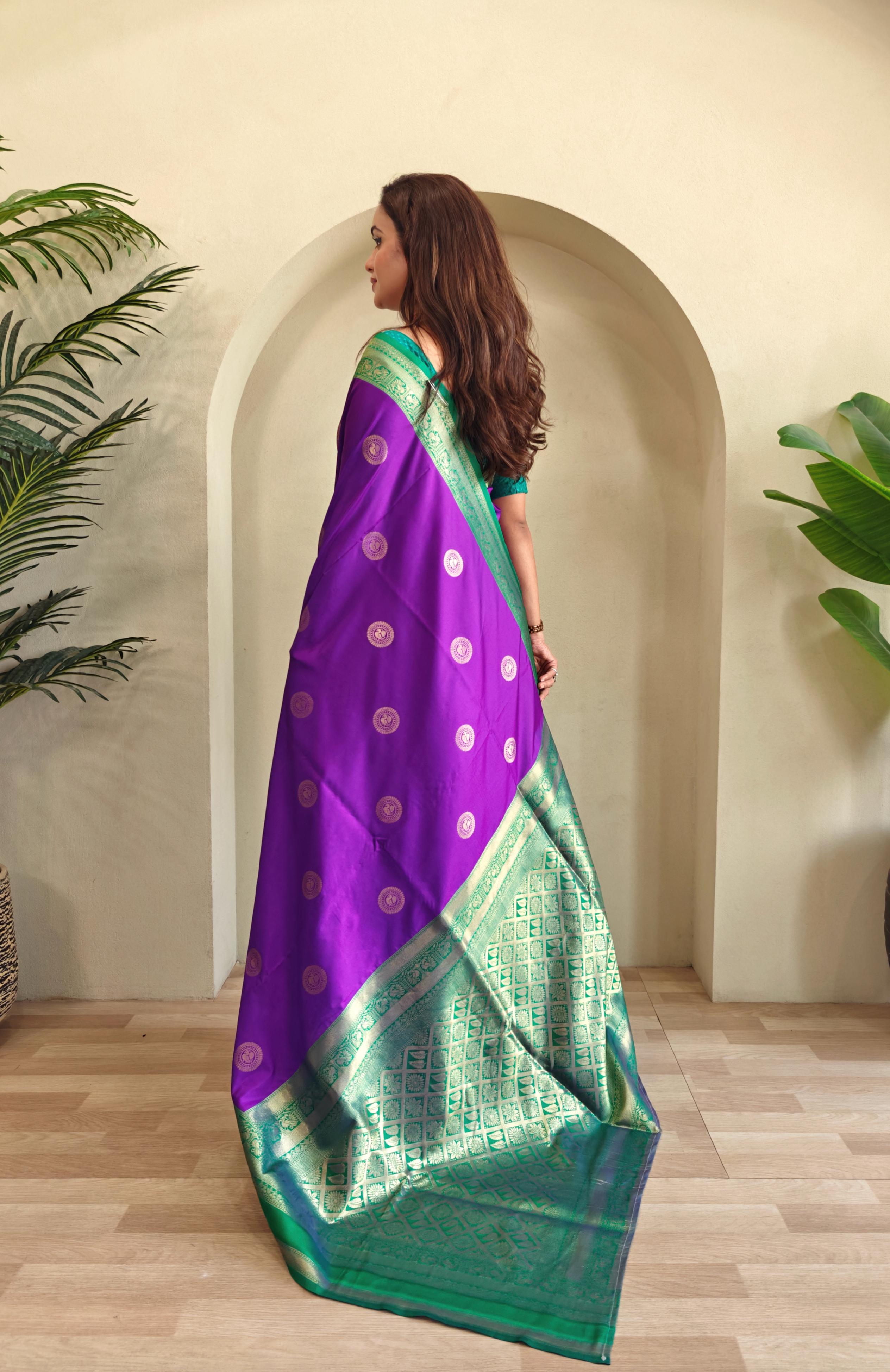 Banarasi Saree