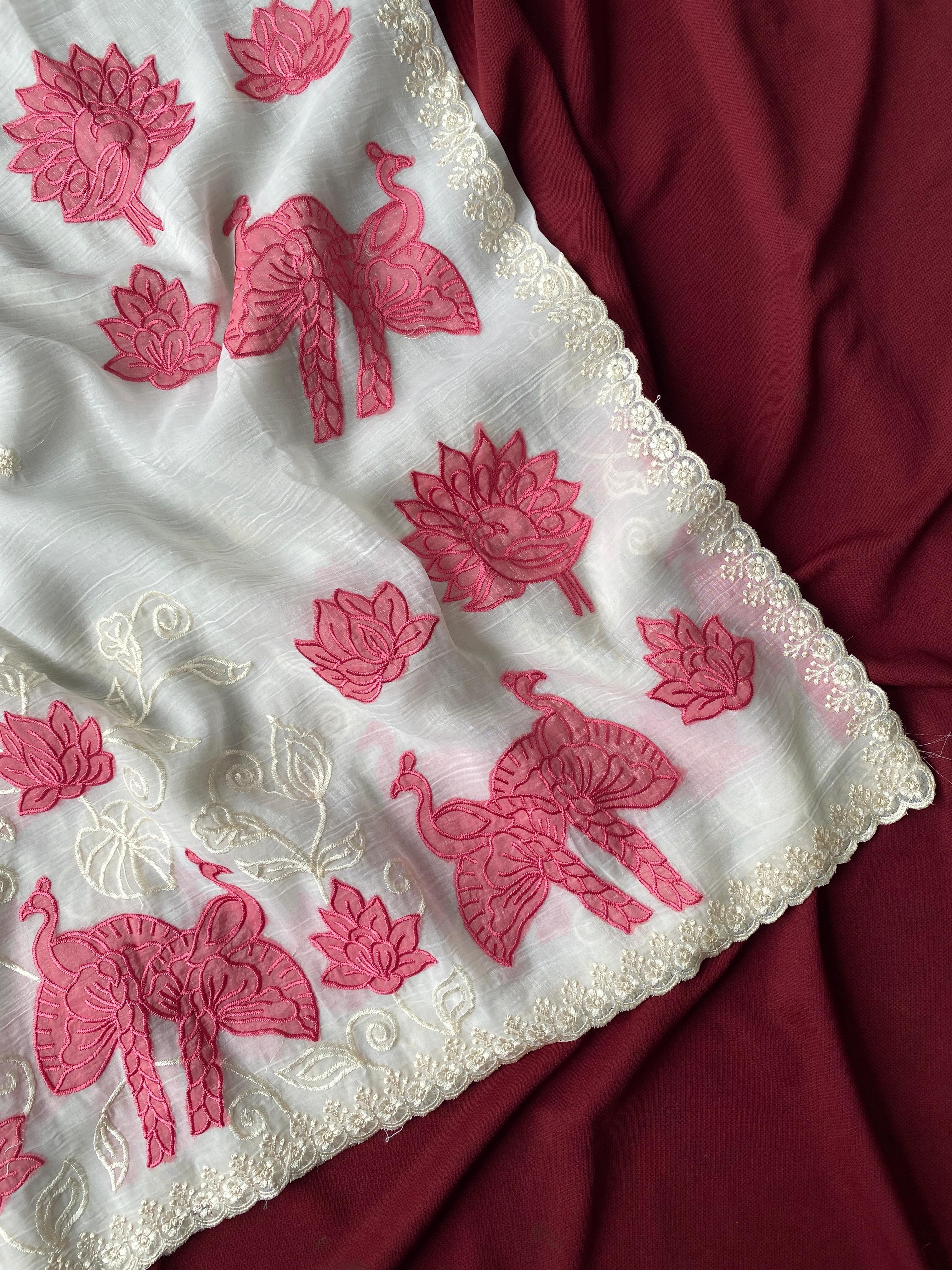 Cotton Saree