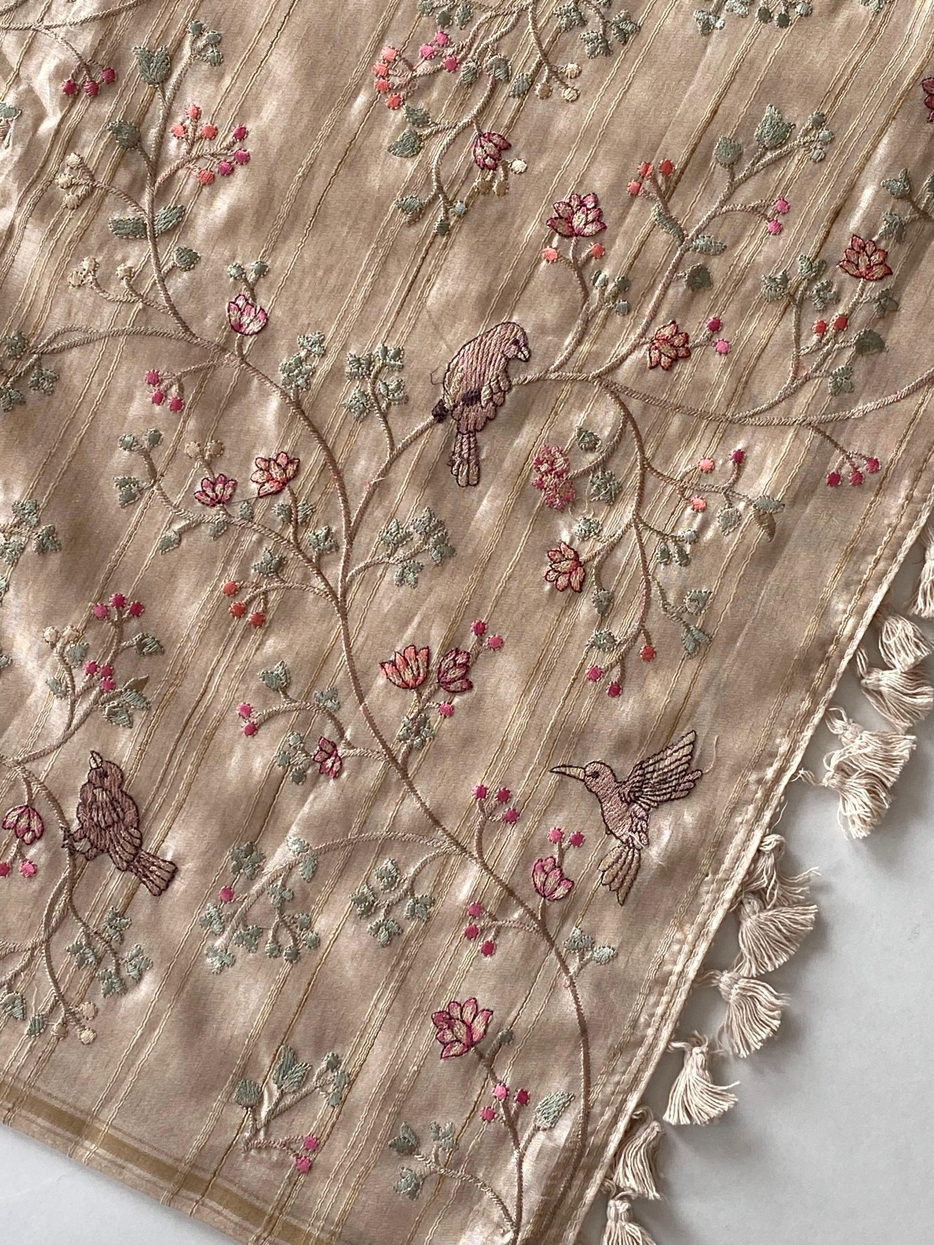 Tushar Saree