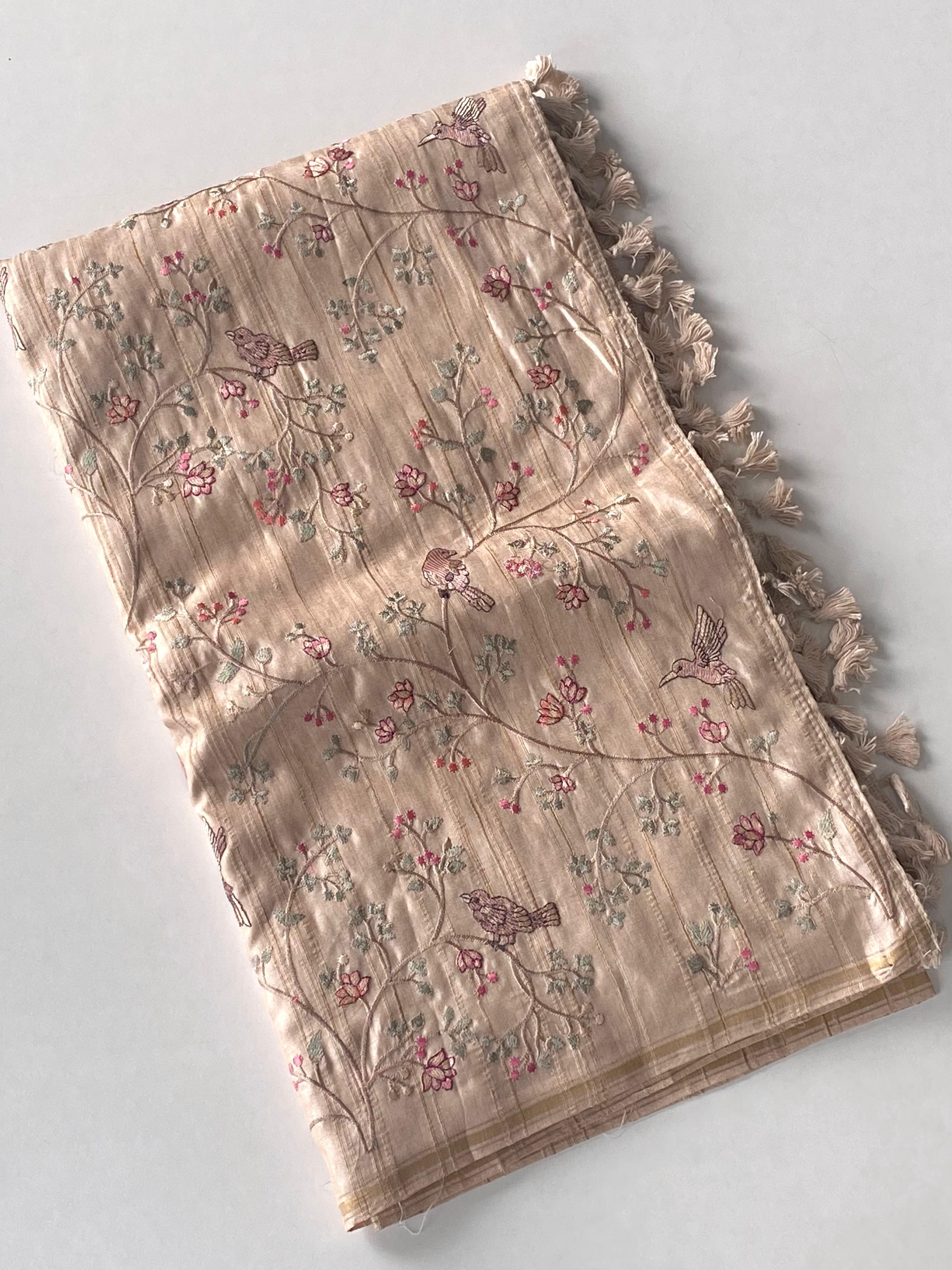 Tushar Saree