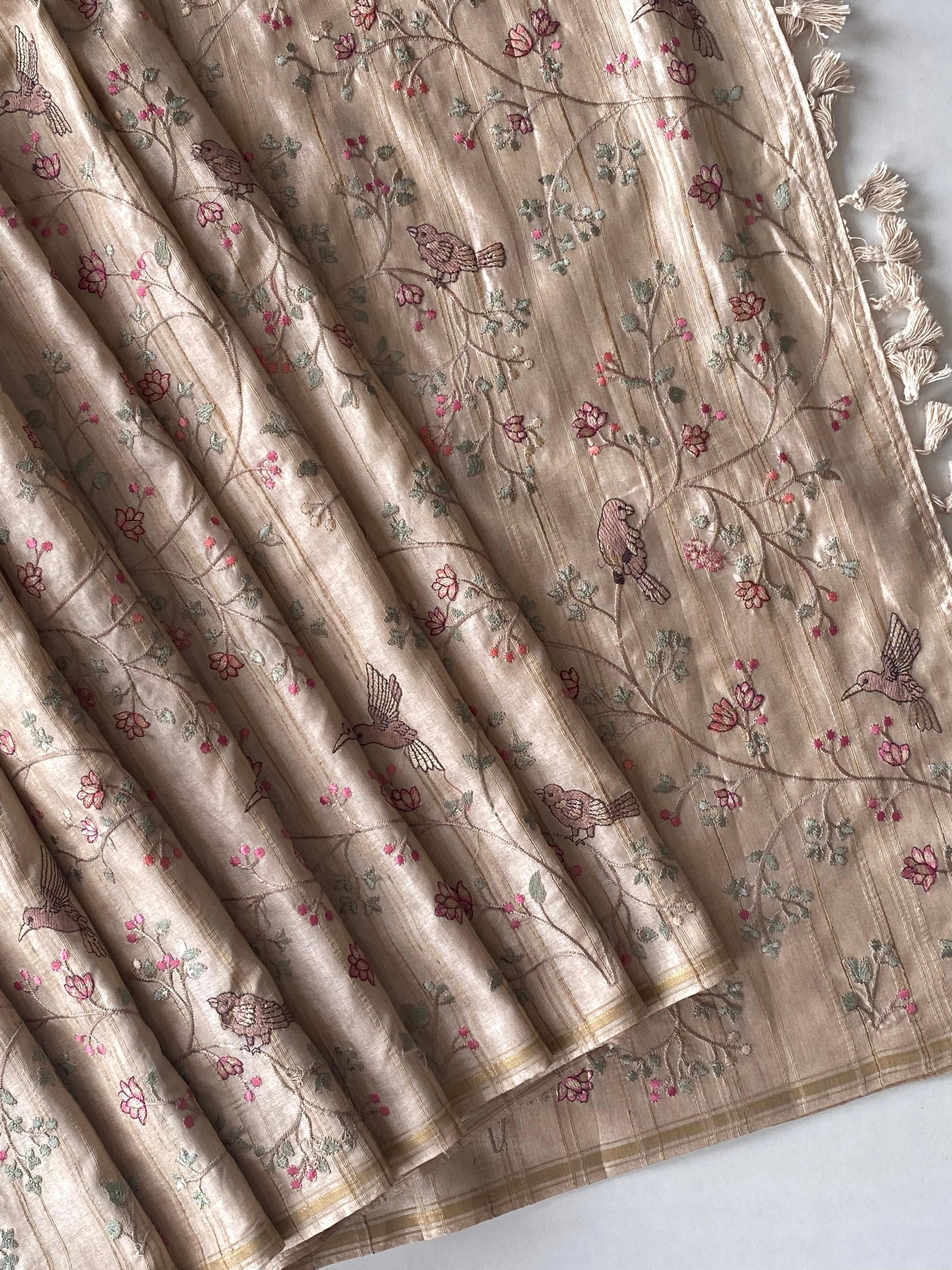 Tushar Saree