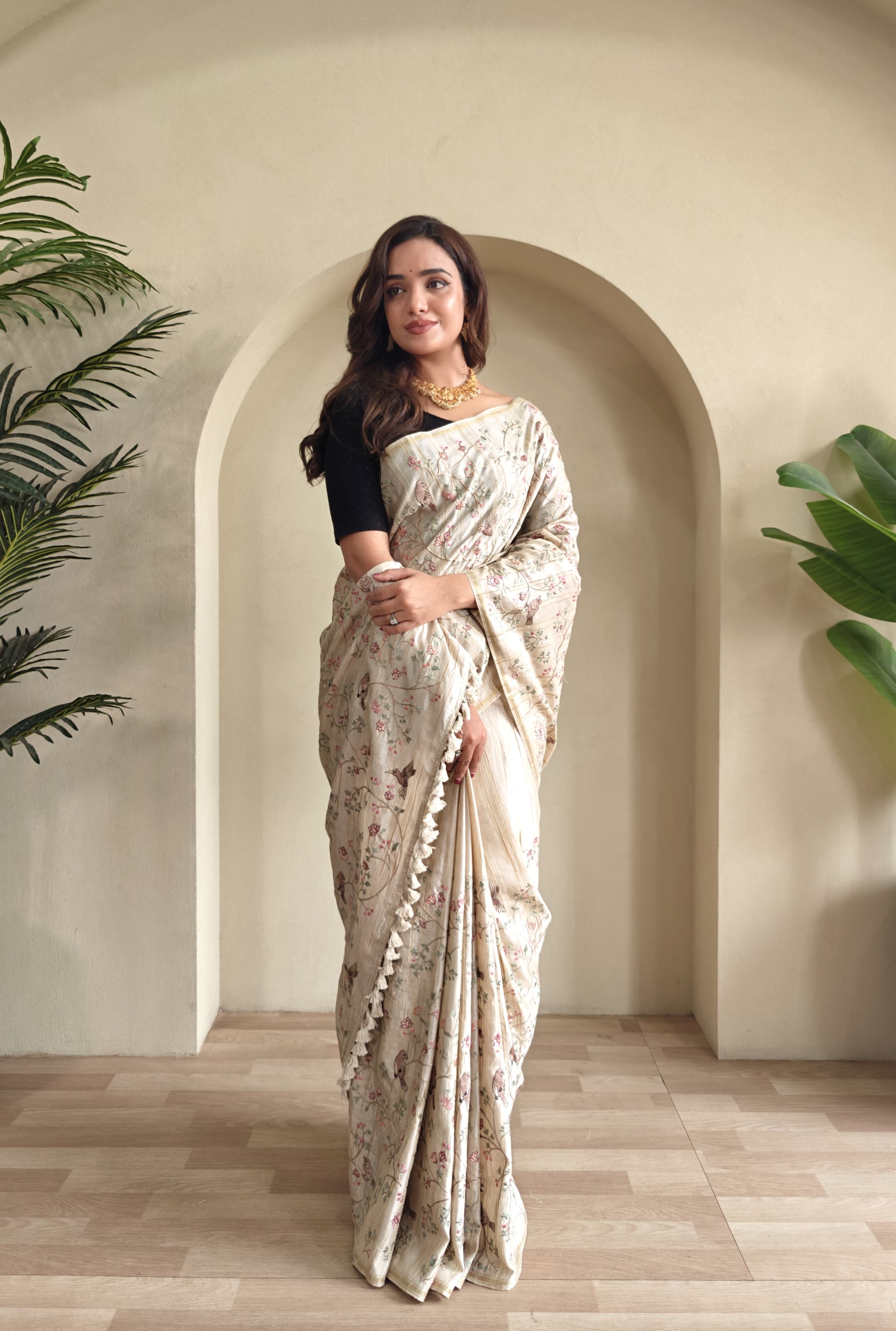 Tushar Saree