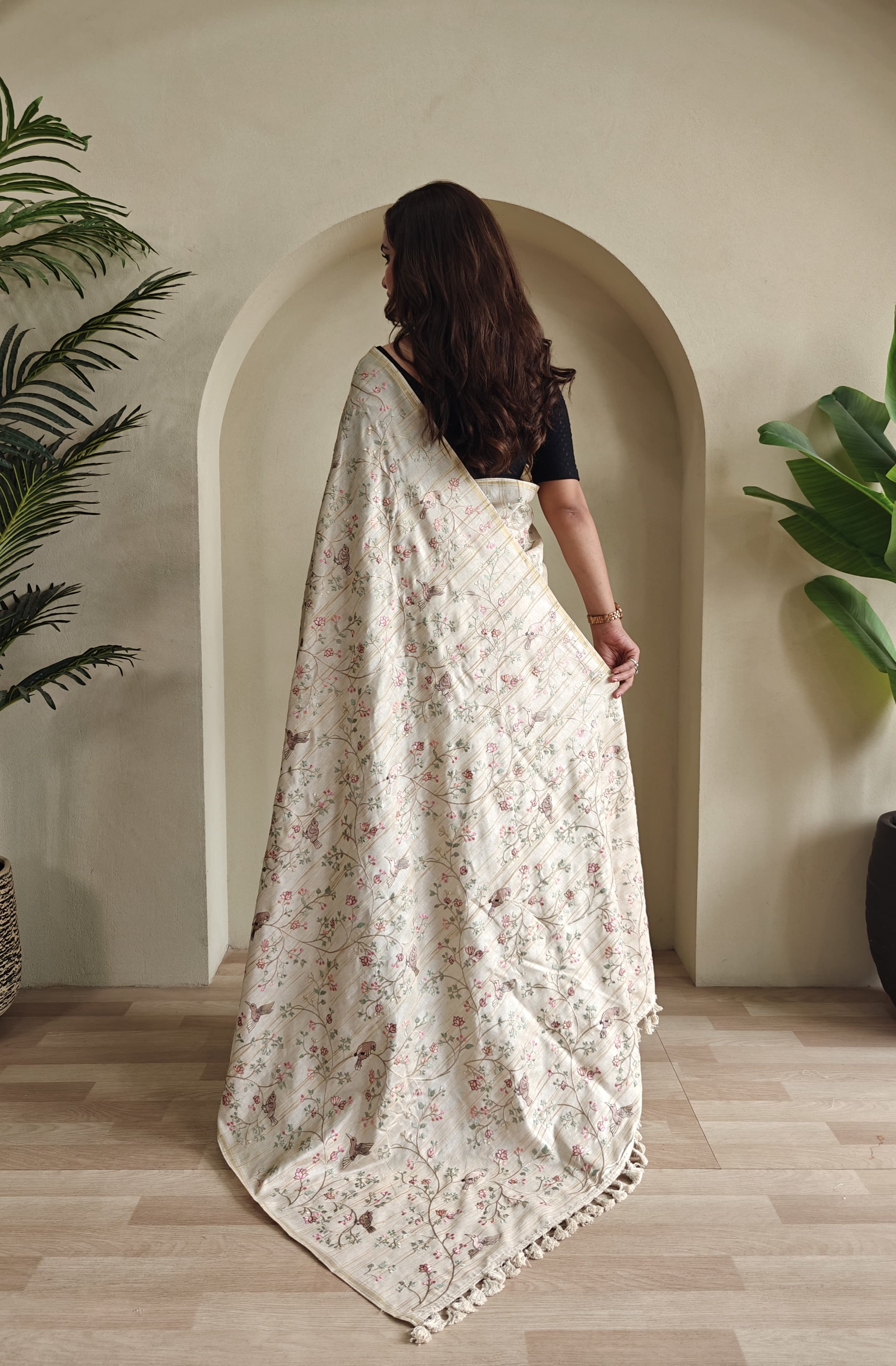 Tushar Saree