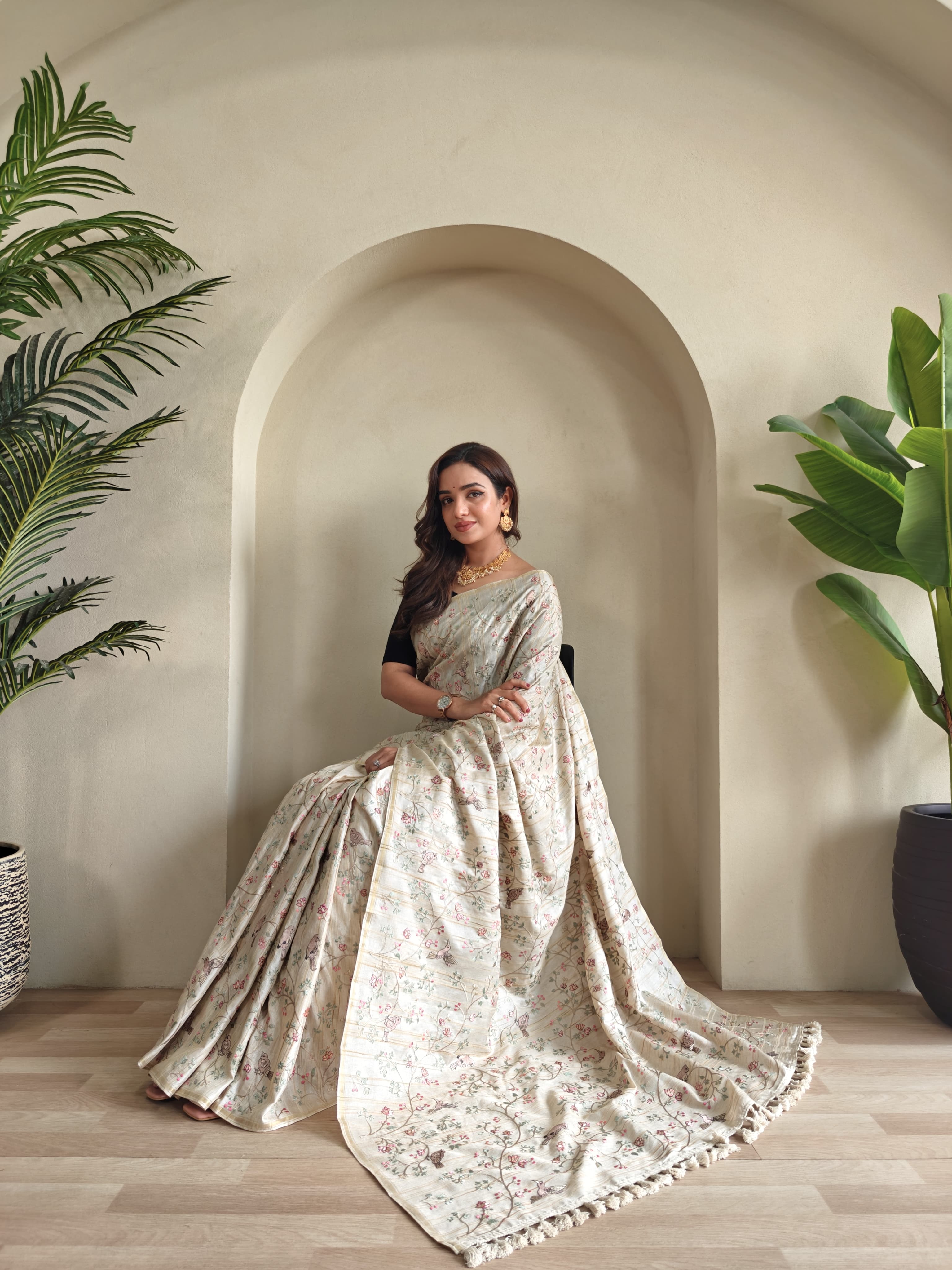 Tushar Saree