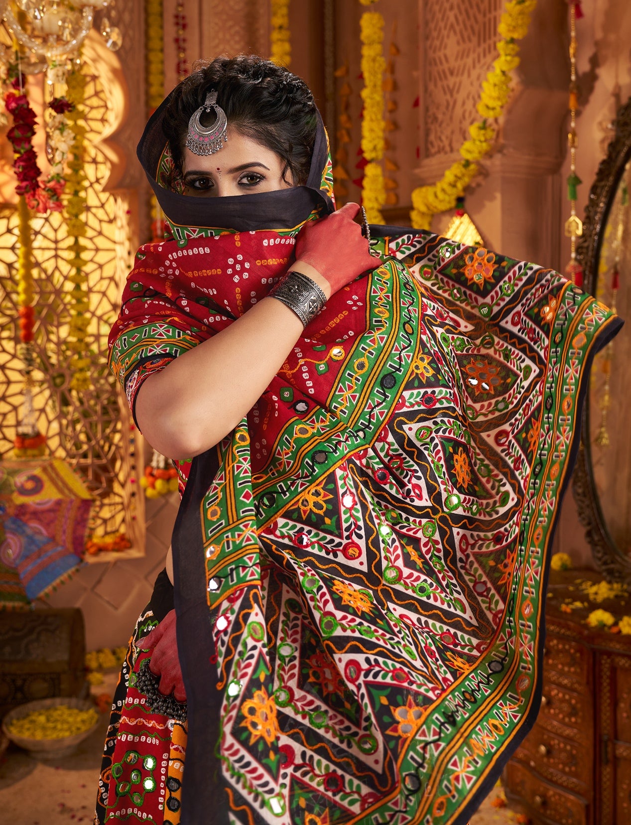 Chaniya choli for festive season
