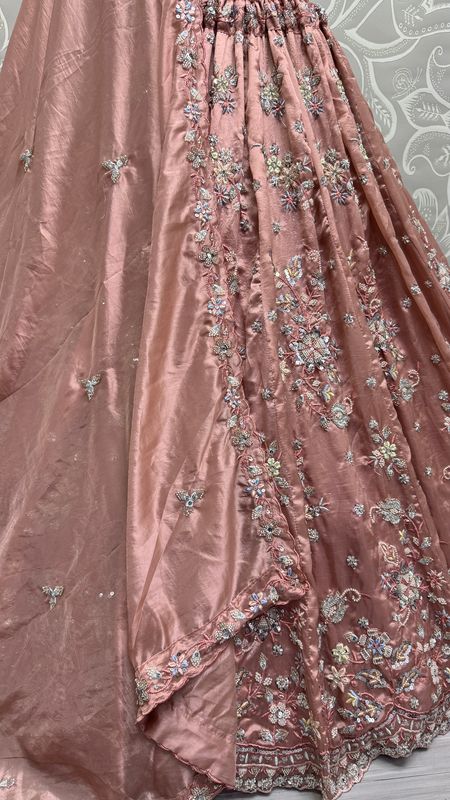 Bridal Lehenga