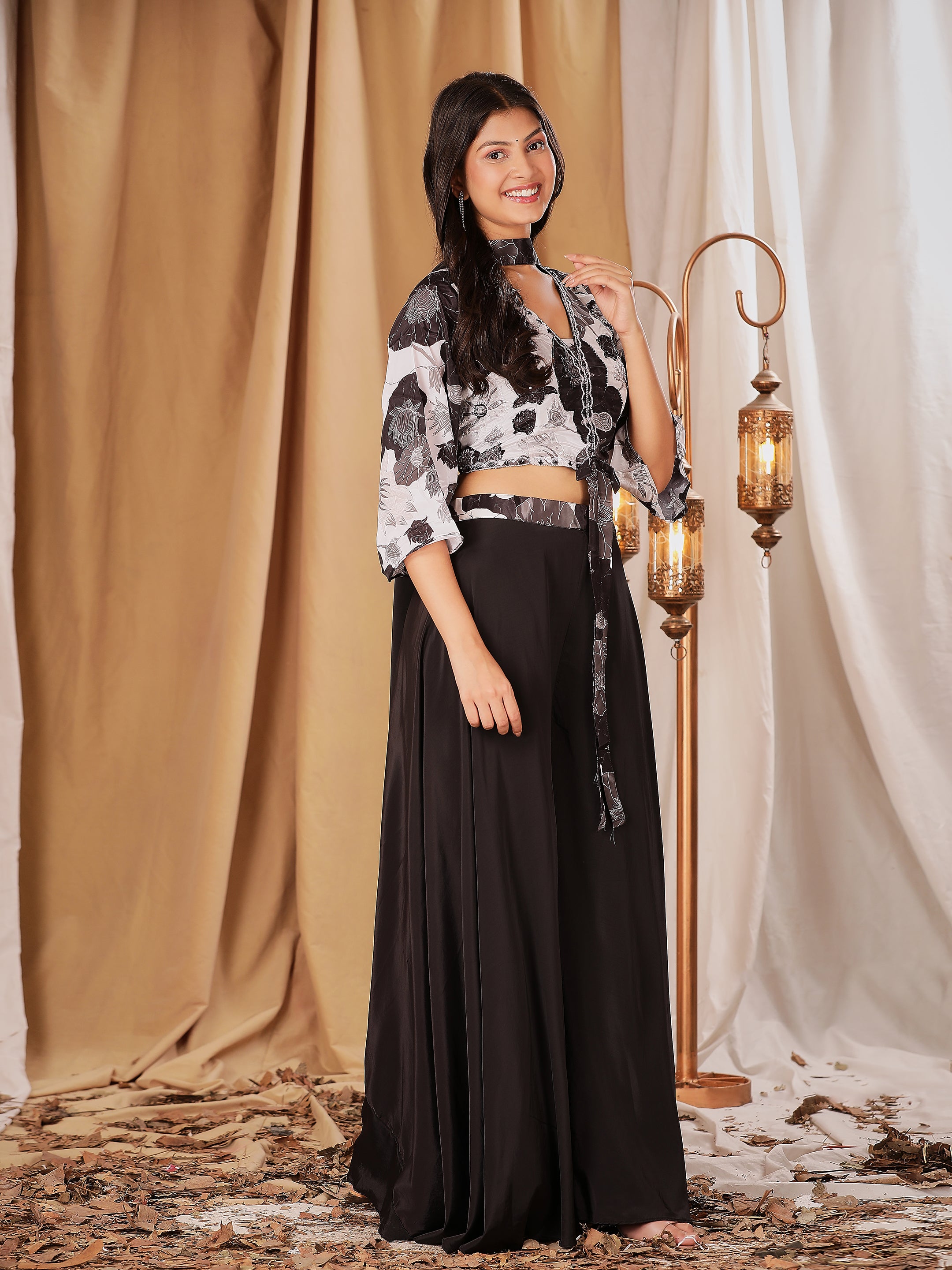 Ready to wear saree