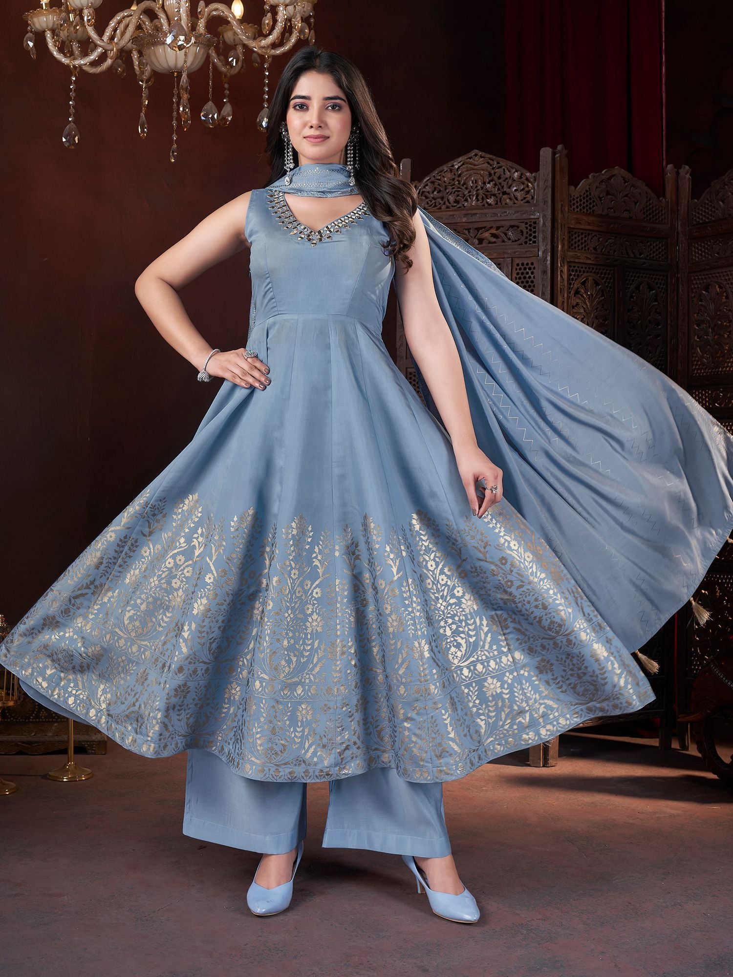 Salwar Suit