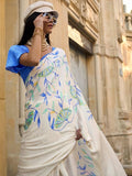 Satin Silk Saree