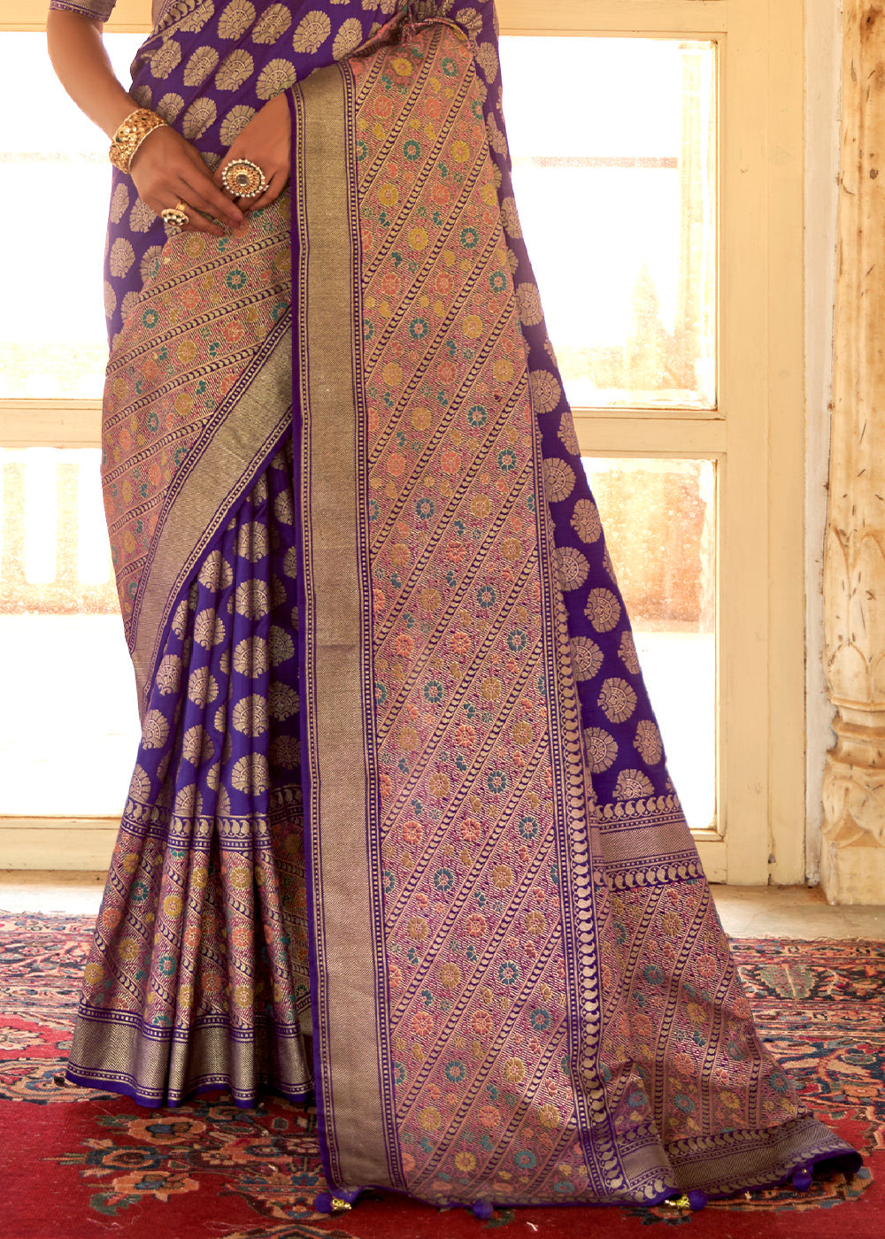 Banarasi Saree