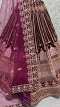 Bridal Lehenga