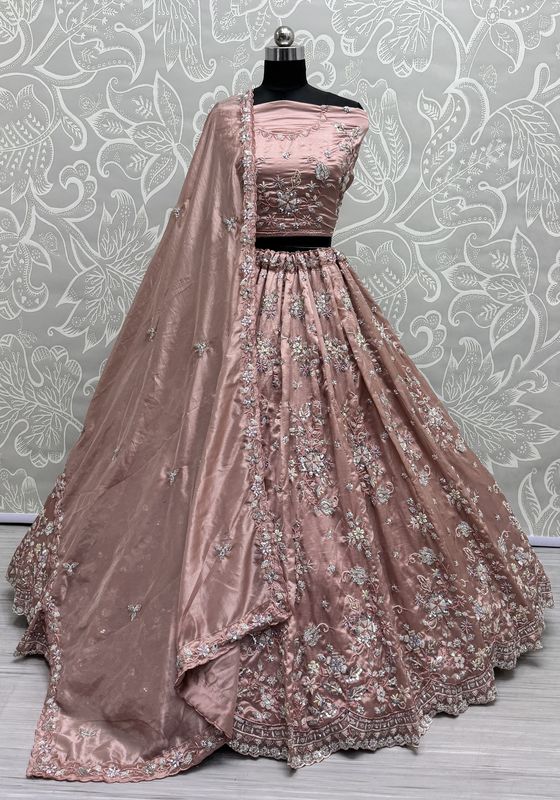 Bridal Lehenga
