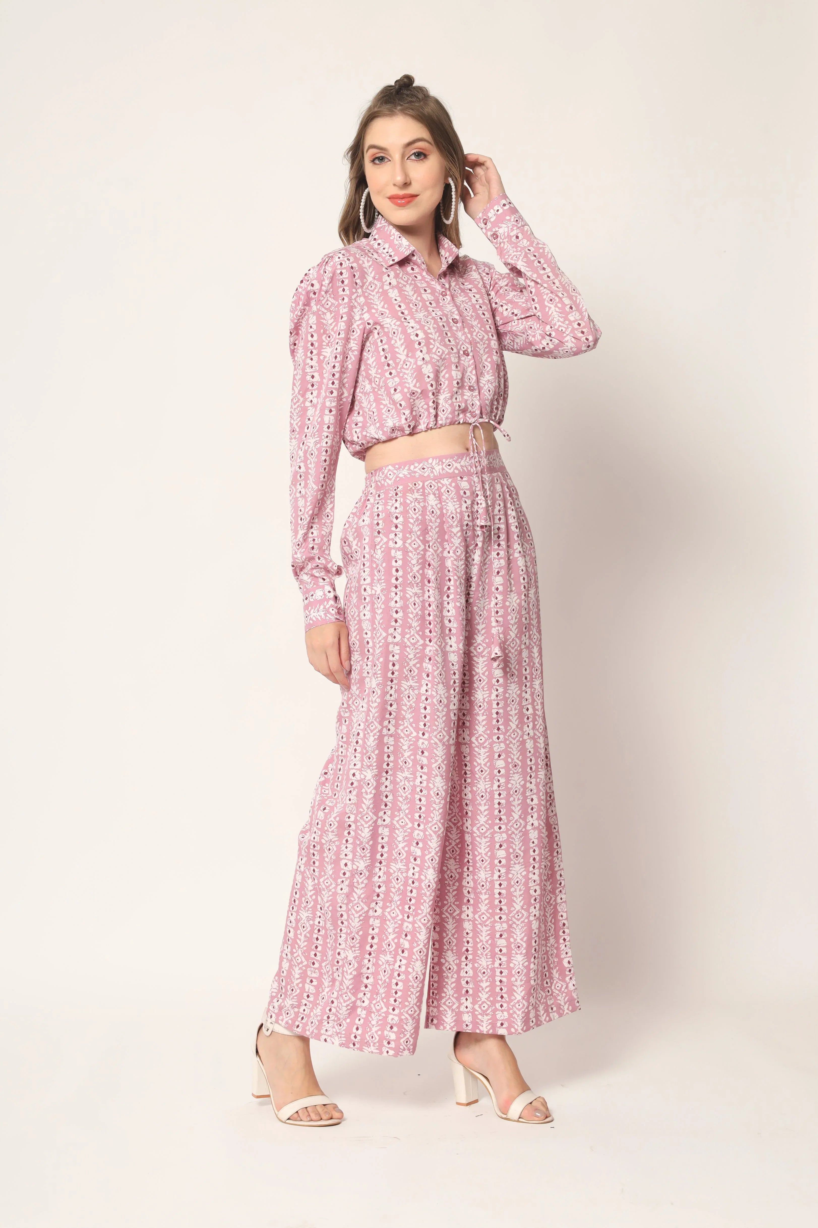 SHIVANI VOL 02 FESTIVE WEAR CO-SET - Anant Exports