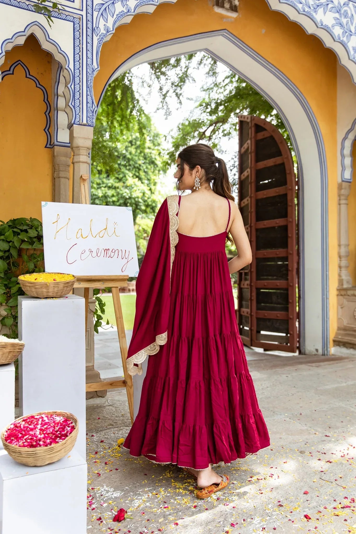 latest designer anarkali suits