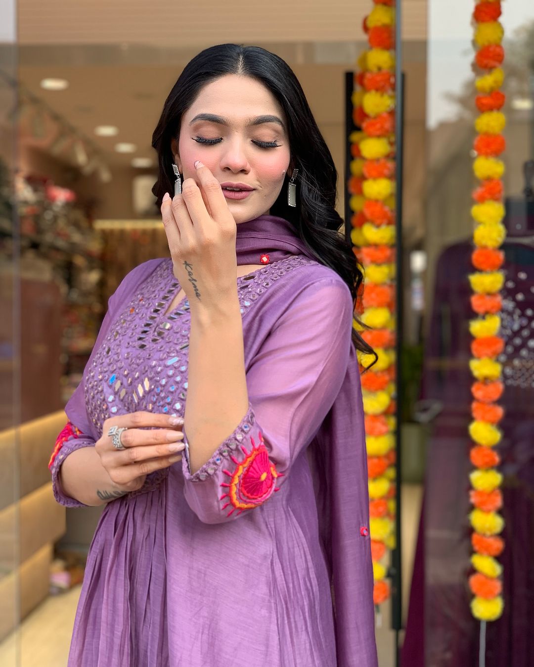 Salwar Suite