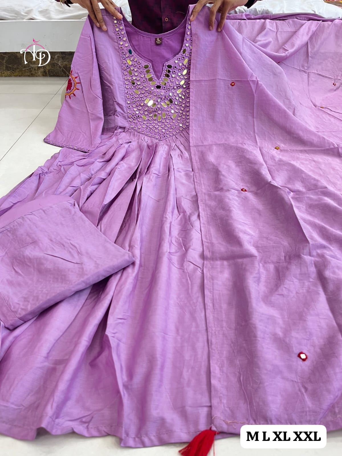 Salwar Suite