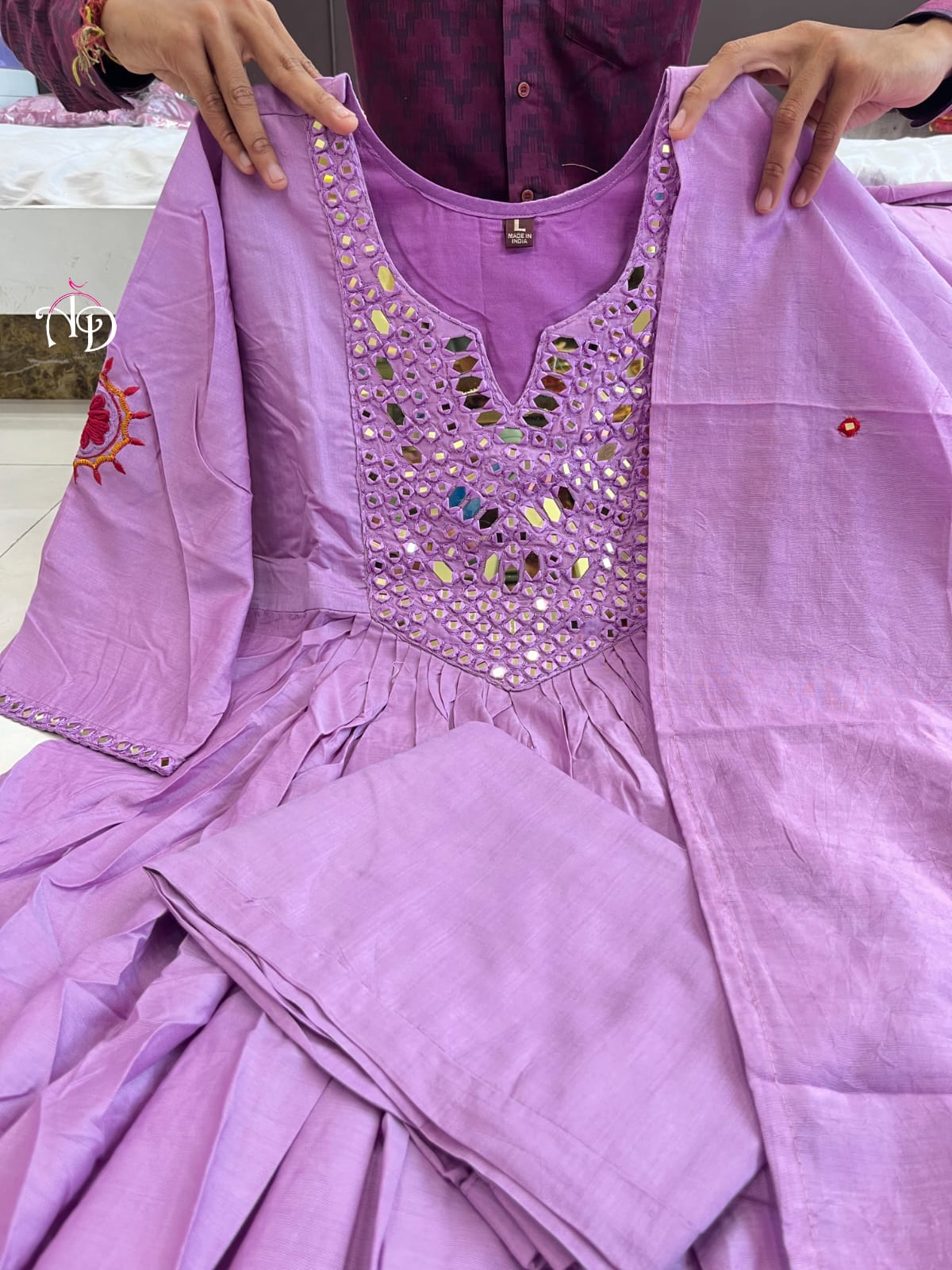 Salwar Suite