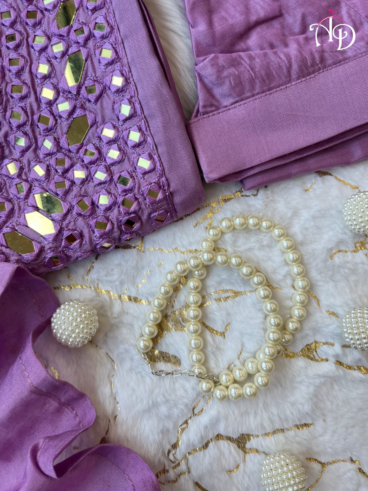Salwar Suite