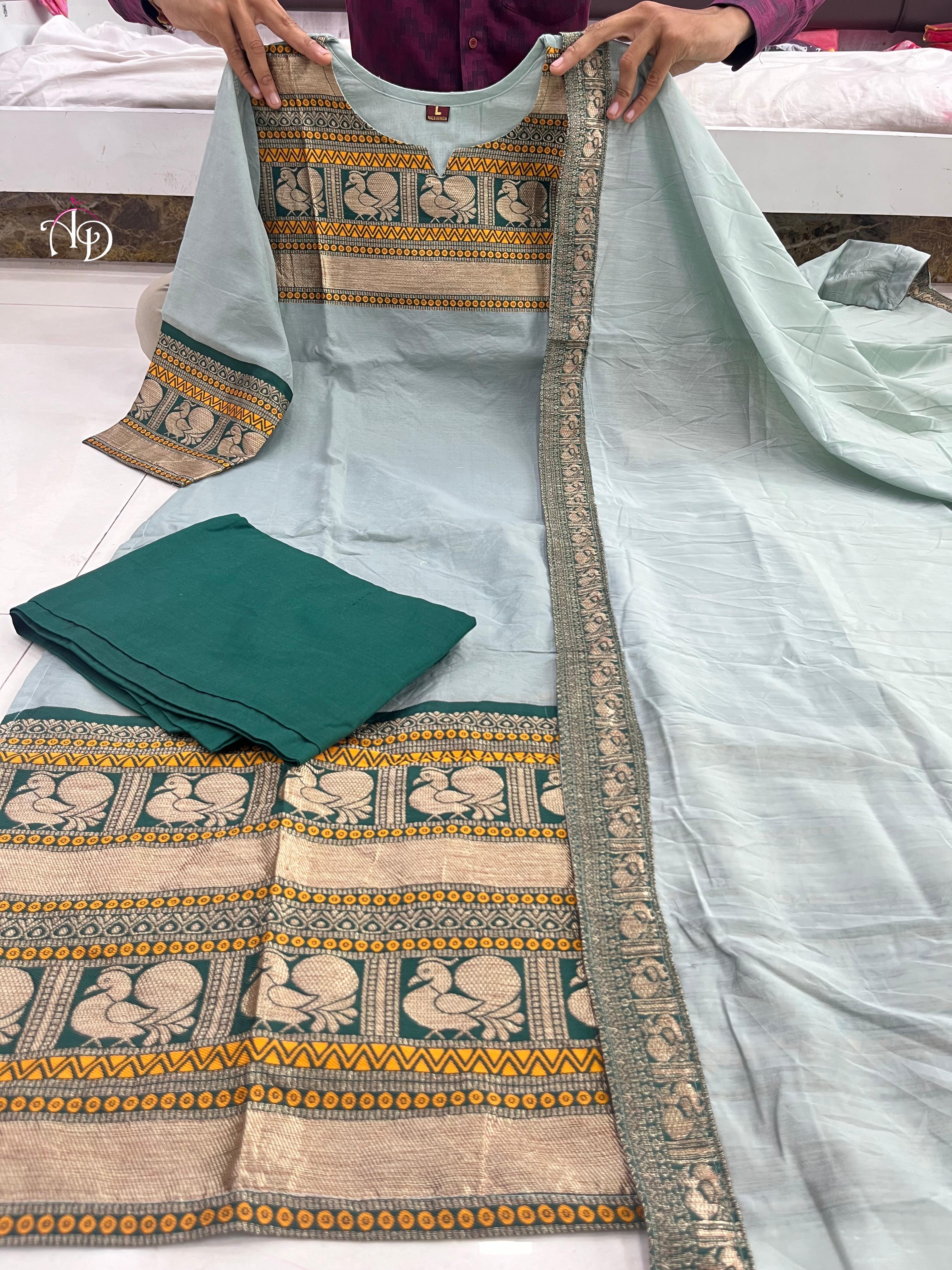 Salwar Suite