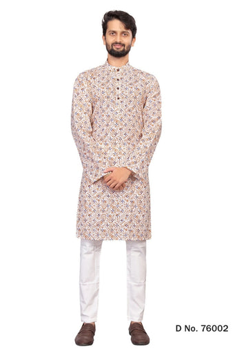 Readymade Festival Kurta Pajama