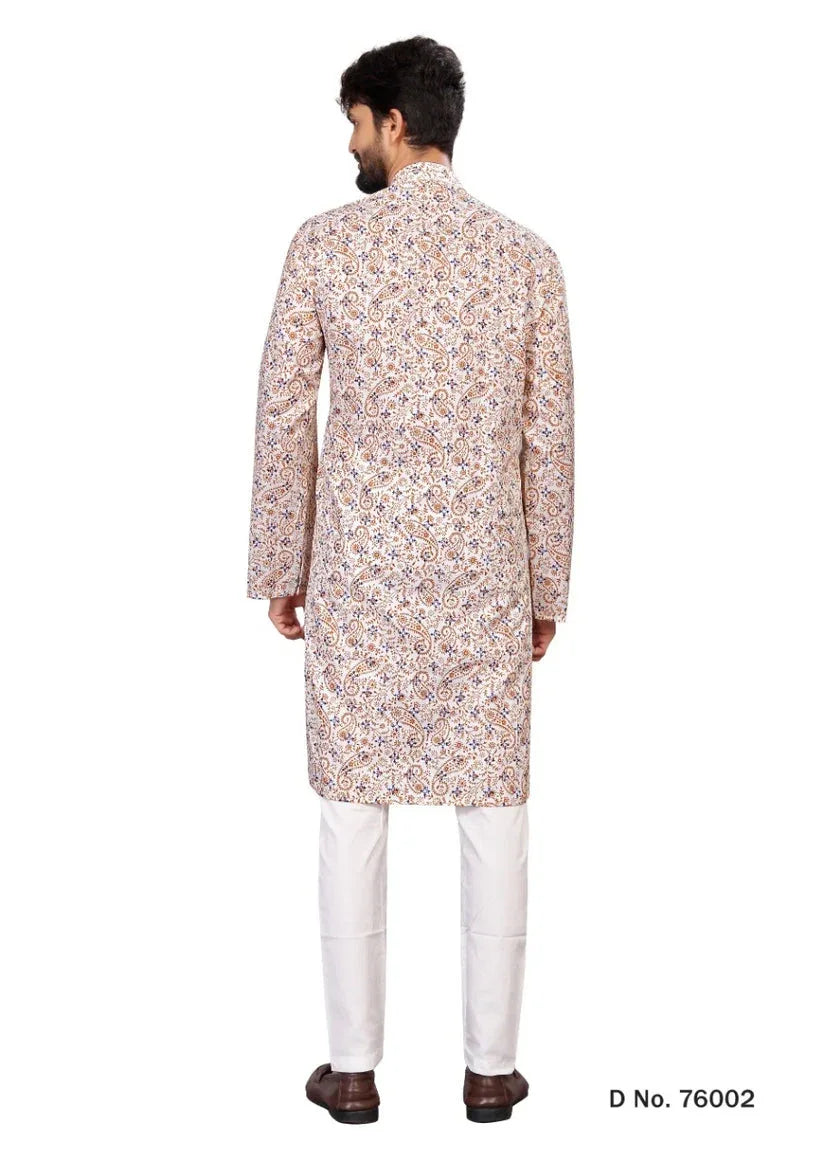 Readymade Festival Kurta Pajama