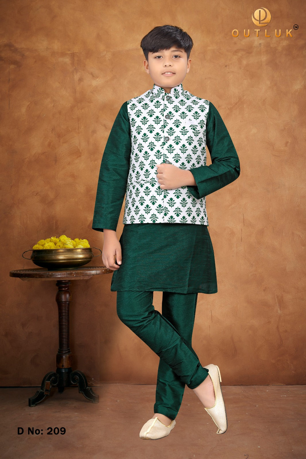 Kids Series Vol-2 Occasion Wear Kurta Anant Tex Exports Private Limited