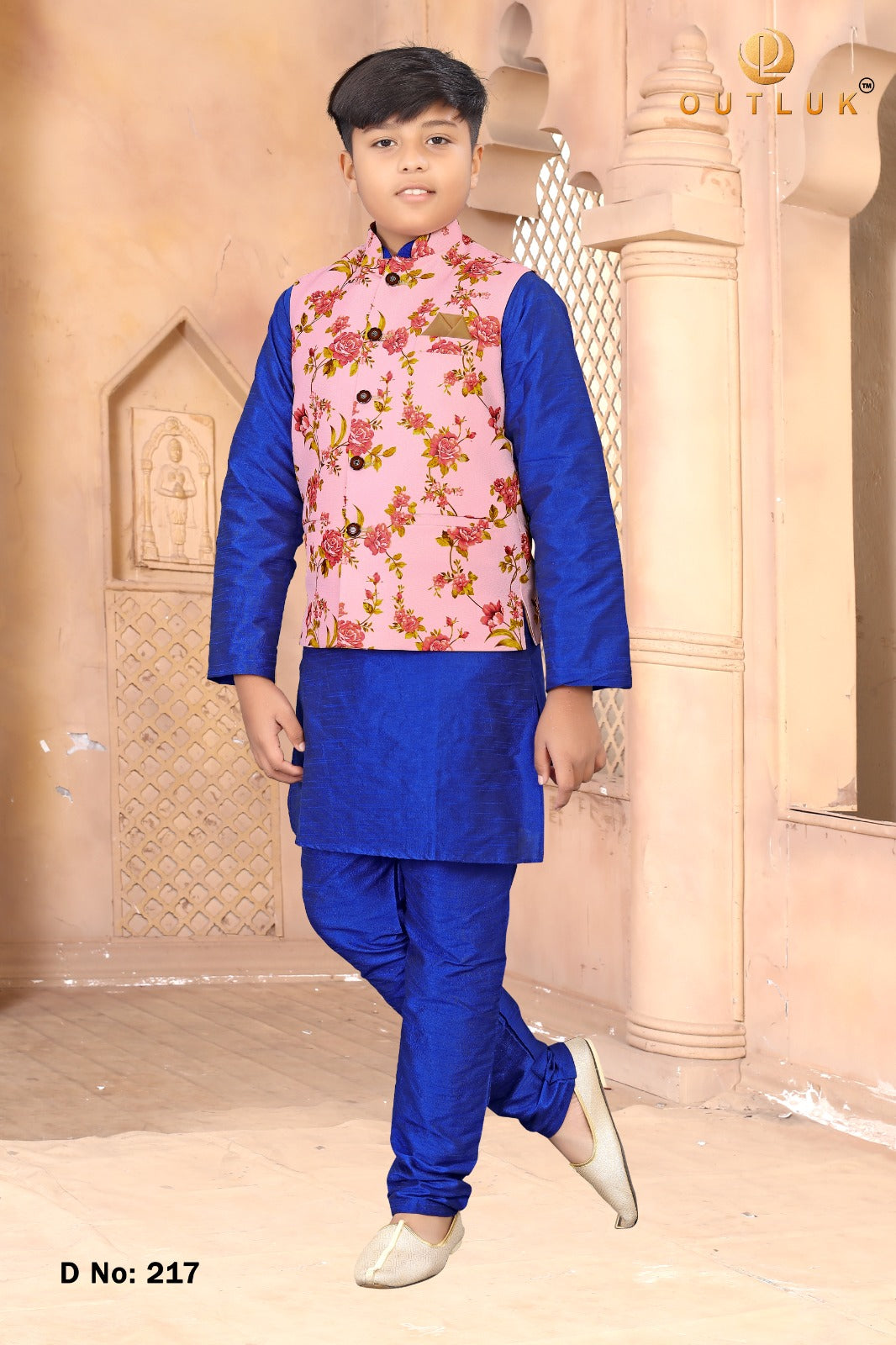 Kids Series Vol-2 Occasion Wear Kurta Anant Tex Exports Private Limited