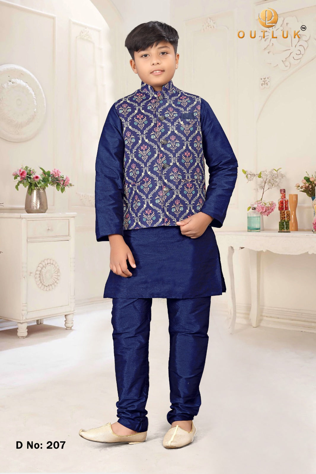 Kids Series Vol-2 Occasion Wear Kurta Anant Tex Exports Private Limited