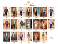 Kids Series Vol-2 Occasion Wear Kurta Anant Tex Exports Private Limited