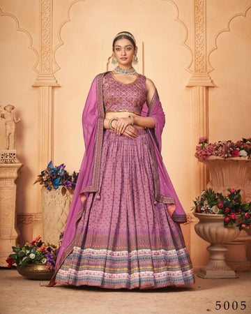 Vol 5 Readymade Occasion Wear Lehenga Choli Anant Tex Exports Private Limited