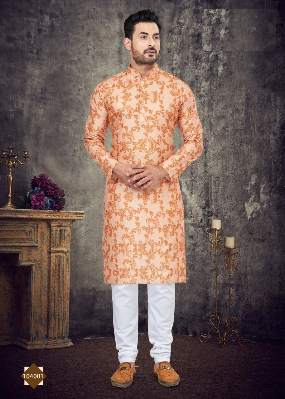 Vol 104 Fancy Occasion Wear Kurta Pajama Anant Tex Exports Private Limited