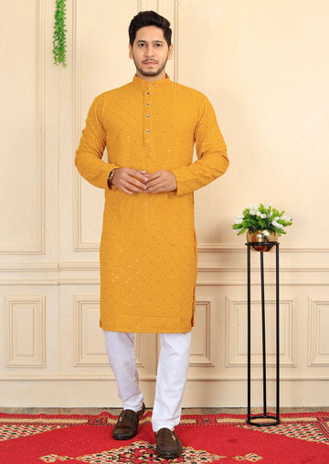 Men's Traditional & Havy Kurta Pajama