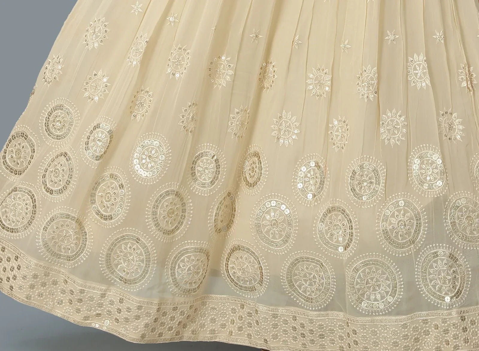 Kalpi Fancy Occasion Wear Gown D.No 9010 - Anant Exports