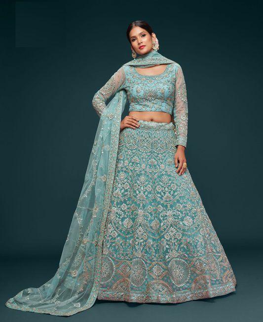 Shimmers Vol-1 Designer Occasion Wear Lehenga D.No 7902 - Anant Exports