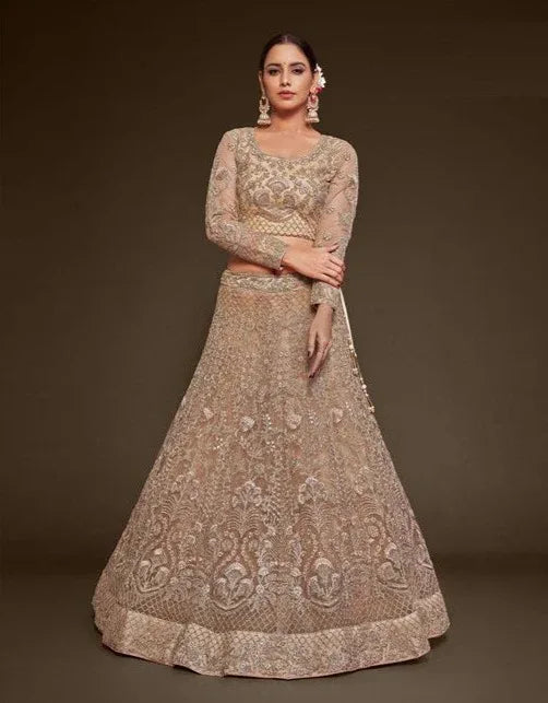 Shimmers Vol-1 Designer Occasion Wear Lehenga D.No 7908 - Anant Exports