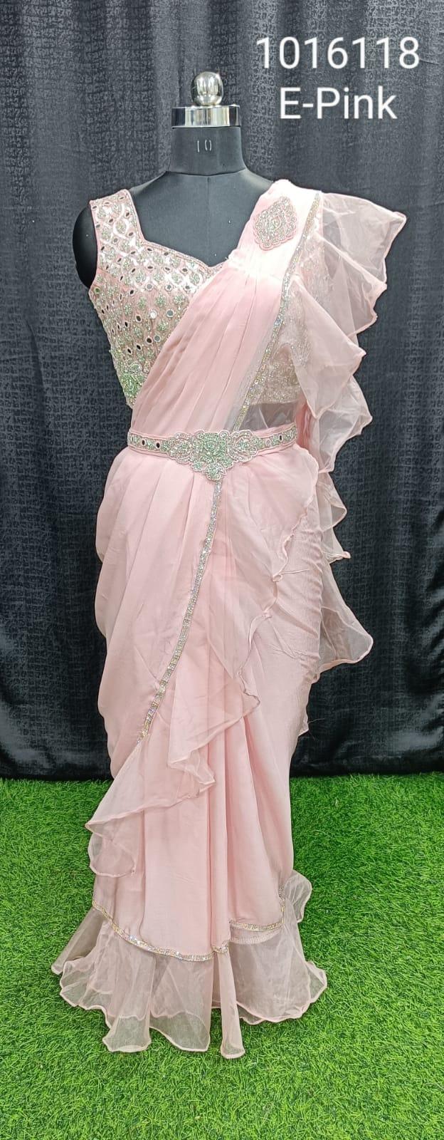 READY TO WEAR SAREE D.NO 1016118