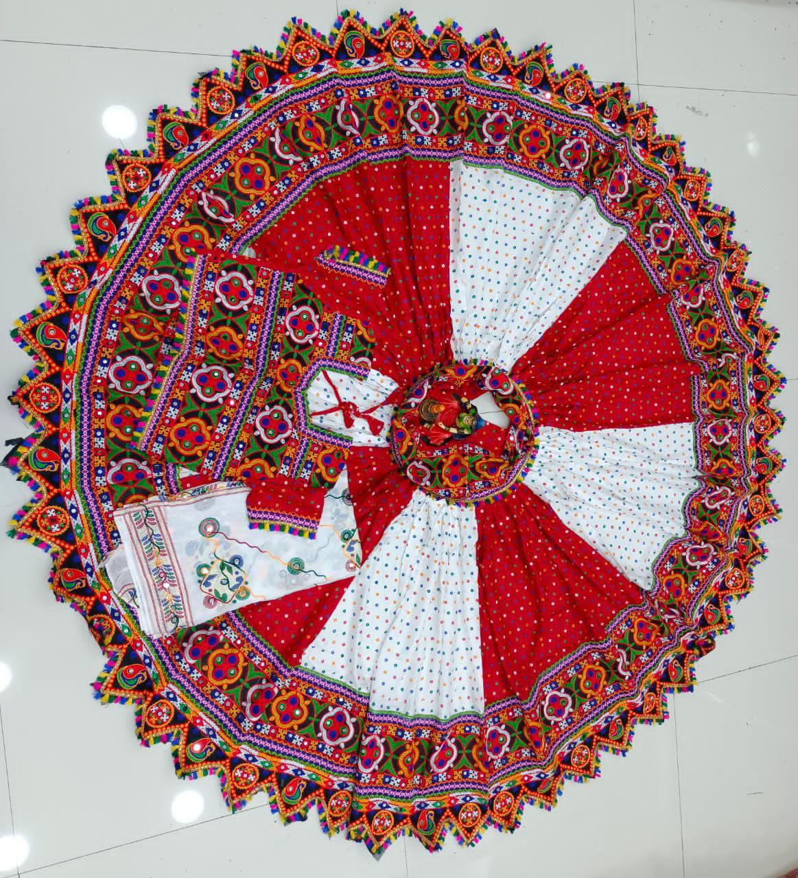 Navratri Traditional Lehenga Choli - Anant Exports
