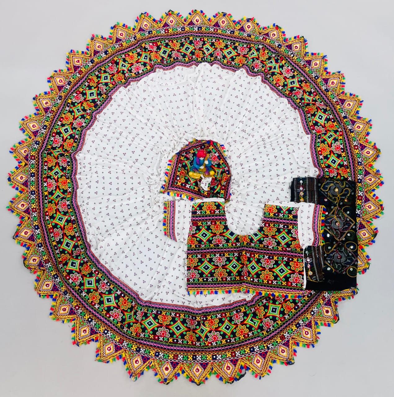 Navratri Traditional Lehenga Choli - Anant Exports