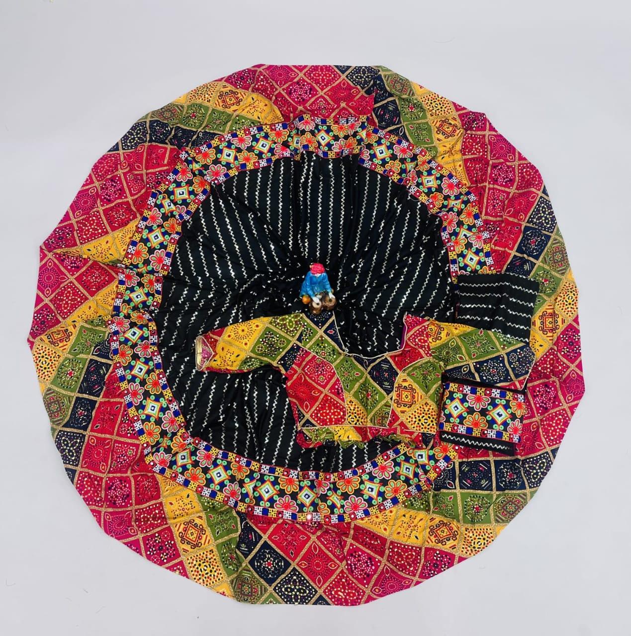 Navratri Traditional Lehenga Choli - Anant Exports