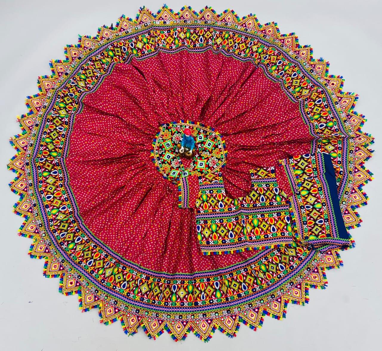 Navratri Traditional Lehenga Choli - Anant Exports